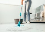 14 Steps To Deep Clean Your House Naturally